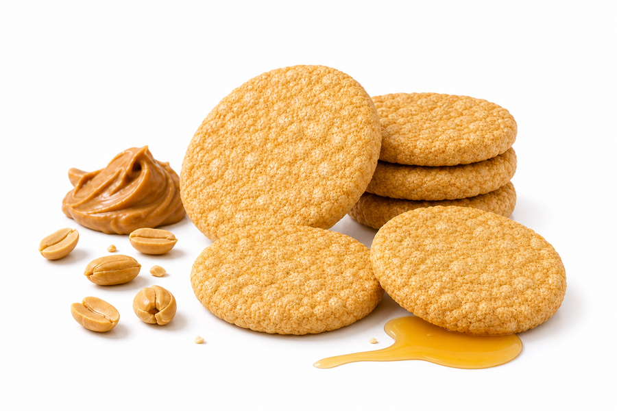 PEANUT BUTTER + HONEY