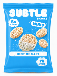 Hint of Salt