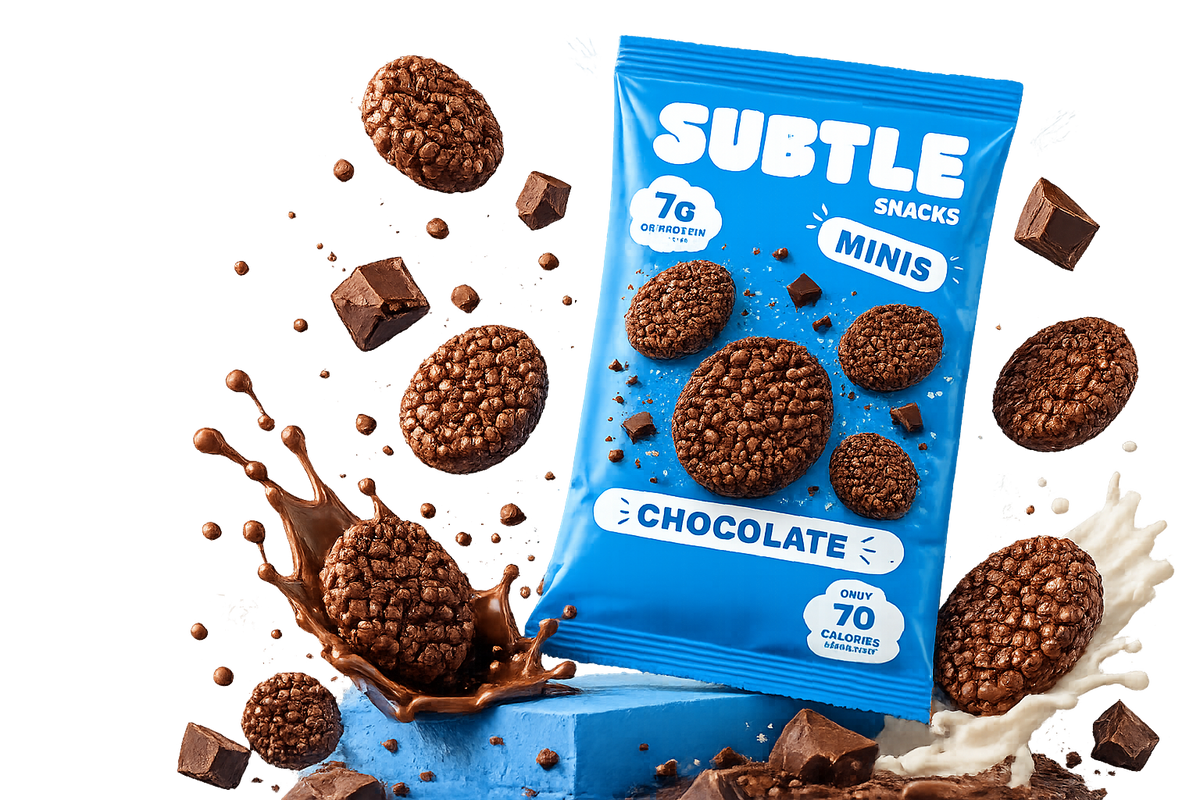IRRESISTIBLE
CRUNCH