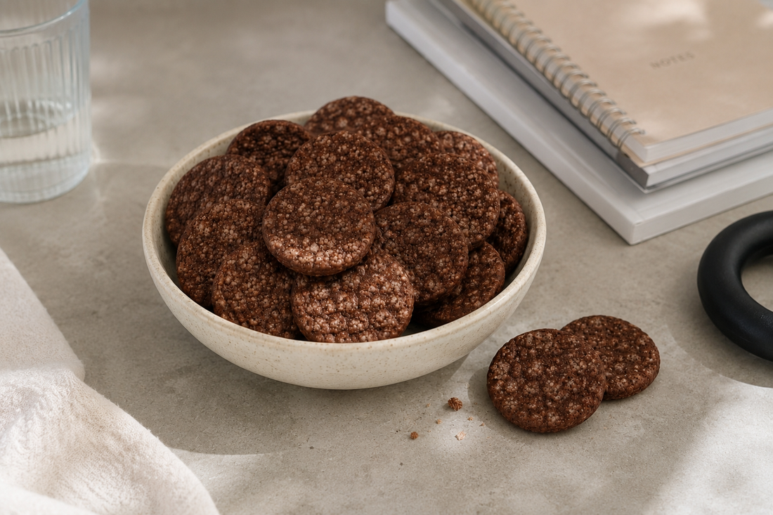 Snacking that doesn't weigh you down